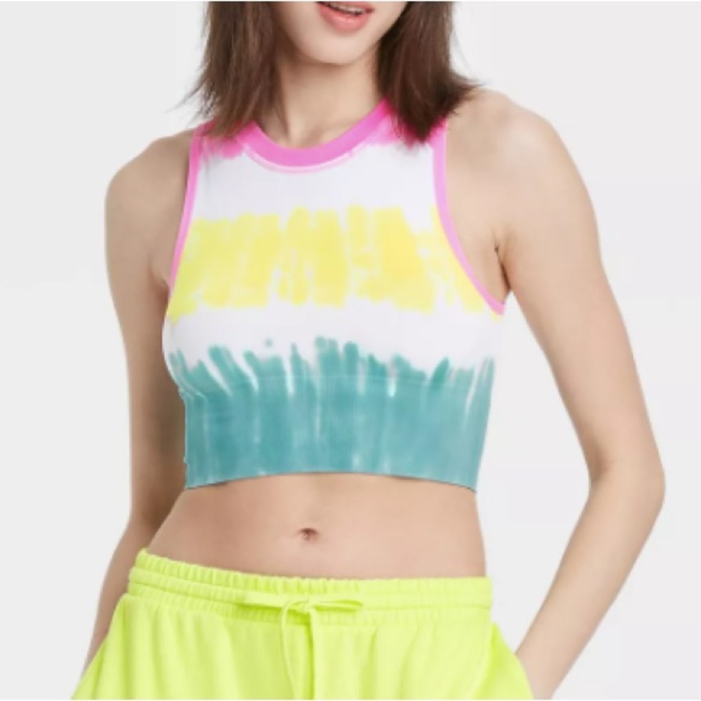 Colsie Tie Dye Tank